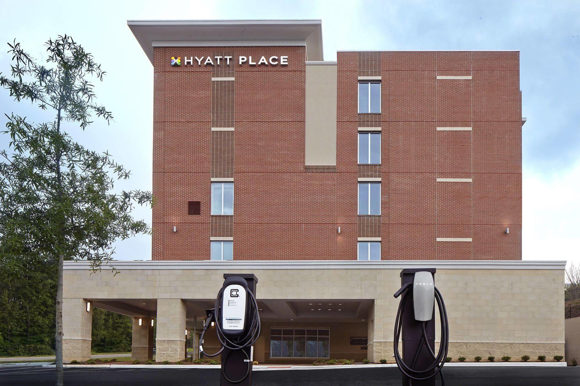 Hyatt Place Chapel Hill Extérieur photo