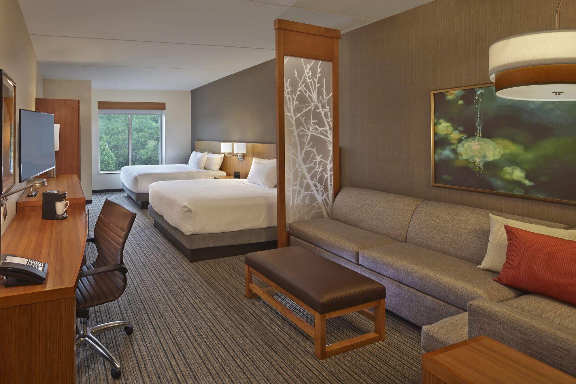 Hyatt Place Chapel Hill Extérieur photo