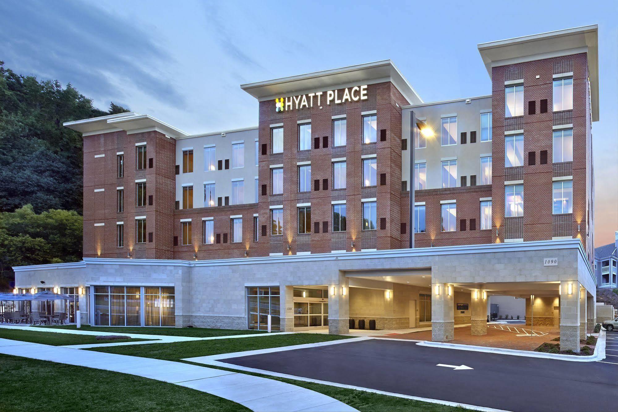 Hyatt Place Chapel Hill Extérieur photo